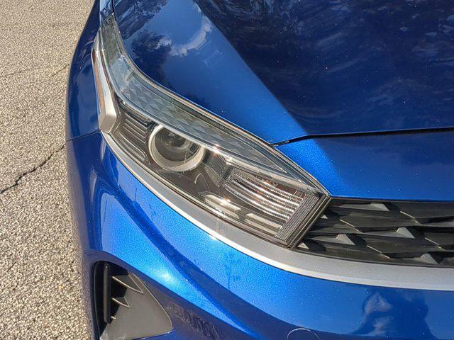 used 2022 Kia Forte car, priced at $17,990