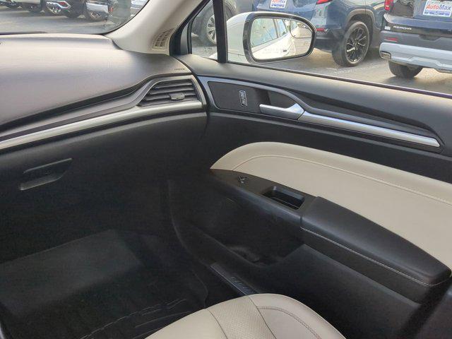 used 2017 Ford Fusion car, priced at $11,990