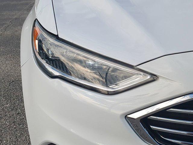 used 2017 Ford Fusion car, priced at $11,990