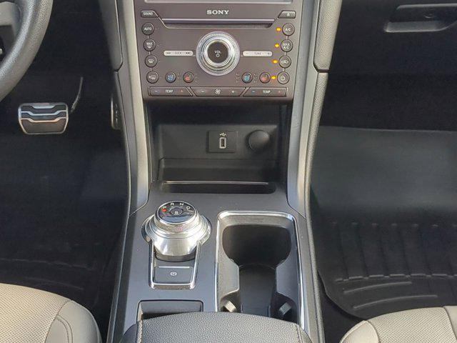 used 2017 Ford Fusion car, priced at $11,990