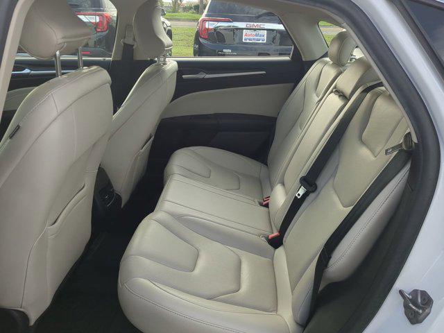 used 2017 Ford Fusion car, priced at $11,990
