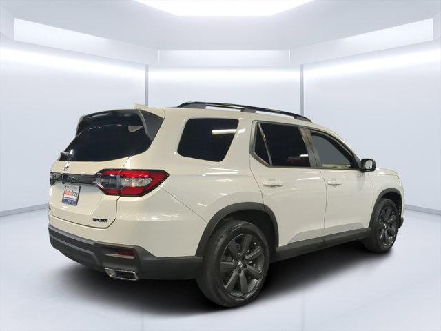 used 2023 Honda Pilot car, priced at $34,990