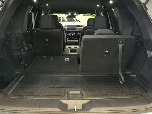 used 2023 Honda Pilot car, priced at $34,990
