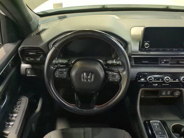 used 2023 Honda Pilot car, priced at $34,990