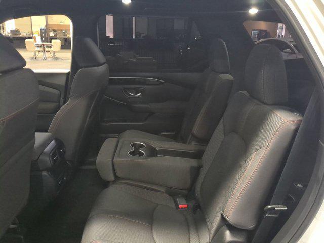 used 2023 Honda Pilot car, priced at $34,990