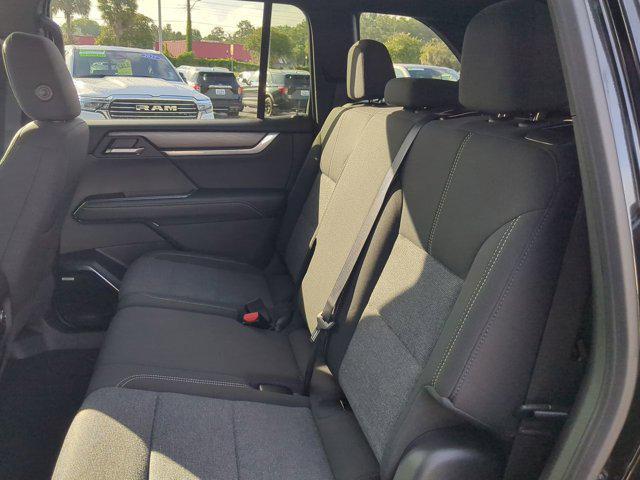 used 2025 GMC Acadia car, priced at $33,990