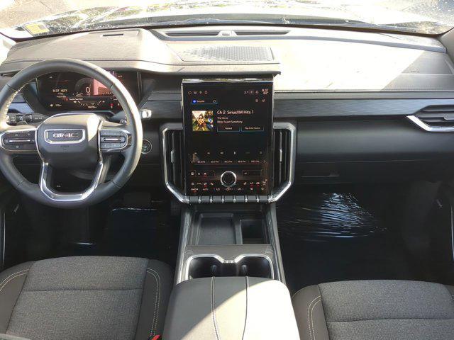 used 2025 GMC Acadia car, priced at $33,990