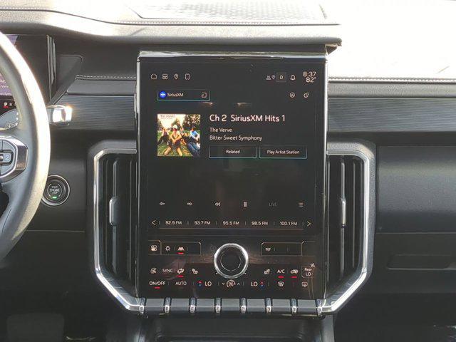 used 2025 GMC Acadia car, priced at $33,990