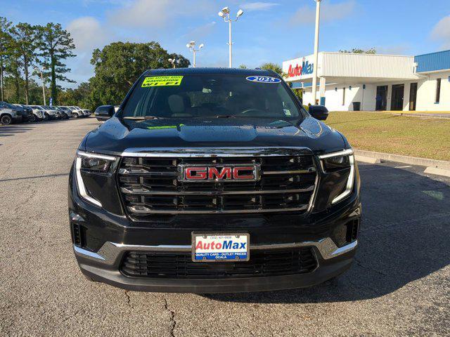 used 2025 GMC Acadia car, priced at $33,990