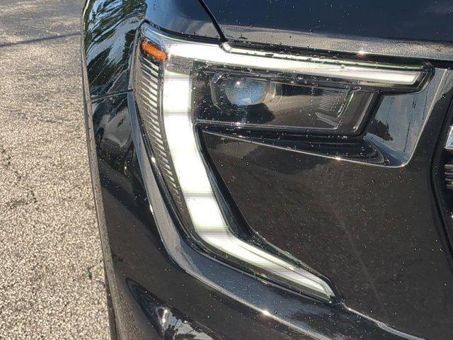 used 2025 GMC Acadia car, priced at $33,990