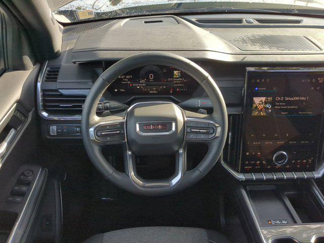 used 2025 GMC Acadia car, priced at $33,990