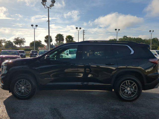 used 2025 GMC Acadia car, priced at $33,990