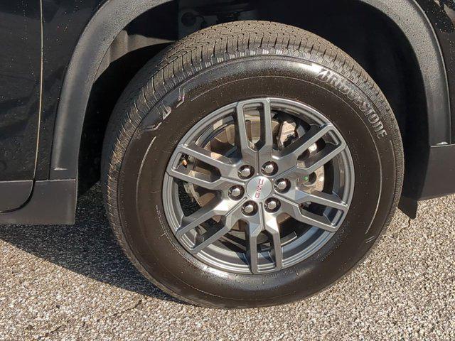 used 2025 GMC Acadia car, priced at $33,990