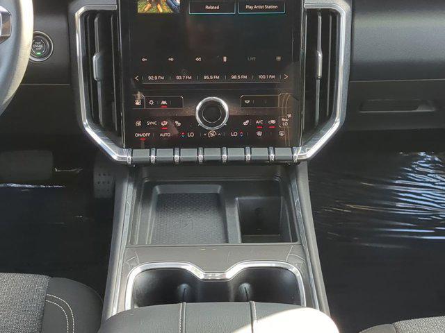 used 2025 GMC Acadia car, priced at $33,990