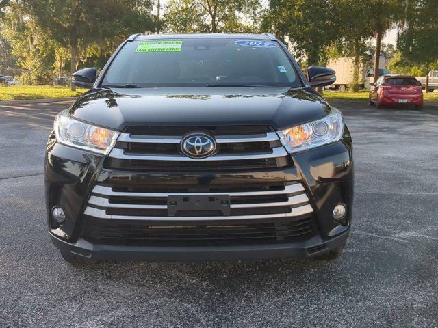 used 2019 Toyota Highlander car, priced at $24,990