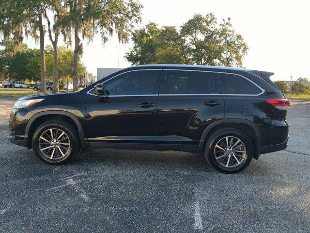 used 2019 Toyota Highlander car, priced at $24,990