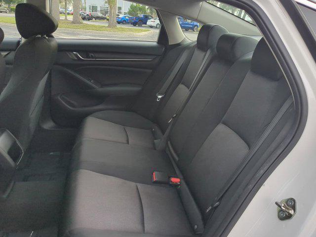 used 2020 Honda Accord car, priced at $14,990