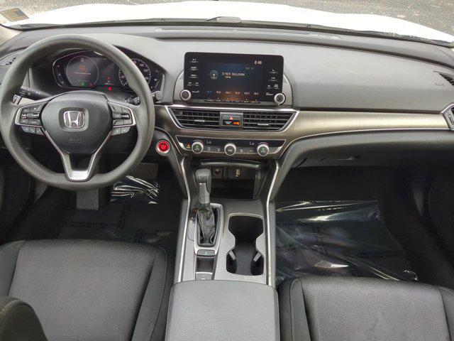 used 2020 Honda Accord car, priced at $14,990