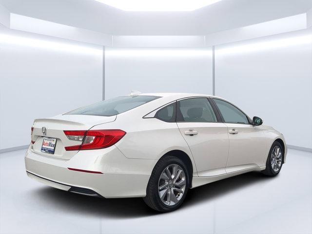 used 2020 Honda Accord car, priced at $14,990