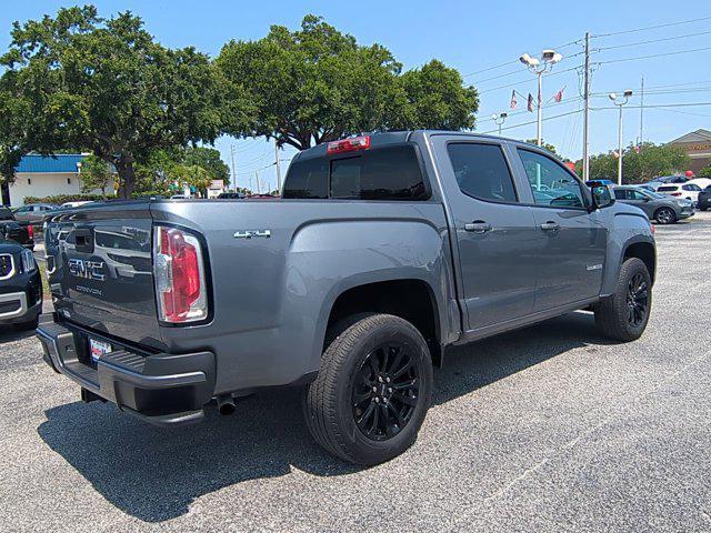 used 2022 GMC Canyon car, priced at $32,990