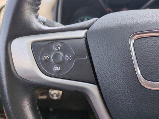used 2022 GMC Canyon car, priced at $32,990