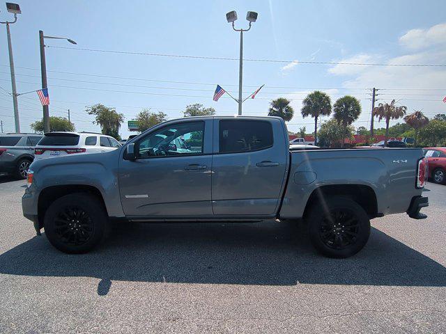 used 2022 GMC Canyon car, priced at $32,990
