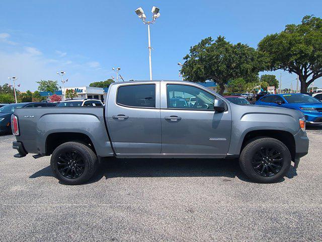 used 2022 GMC Canyon car, priced at $32,990