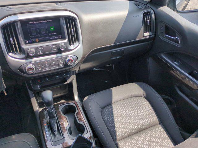 used 2022 GMC Canyon car, priced at $32,990