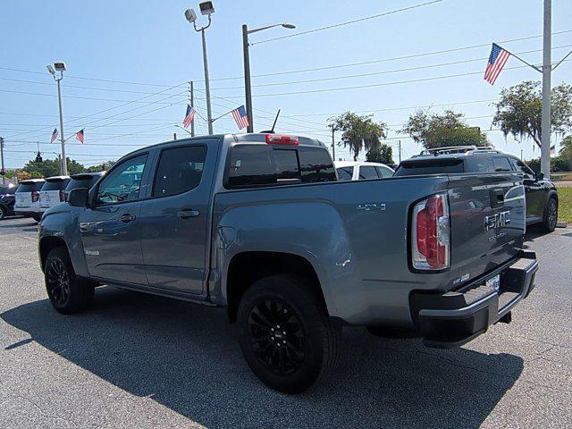 used 2022 GMC Canyon car, priced at $32,990