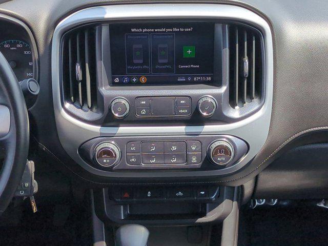used 2022 GMC Canyon car, priced at $32,990