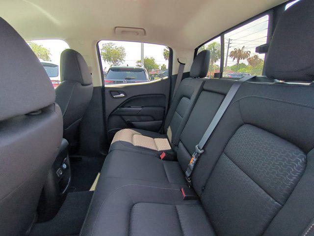 used 2022 GMC Canyon car, priced at $32,990