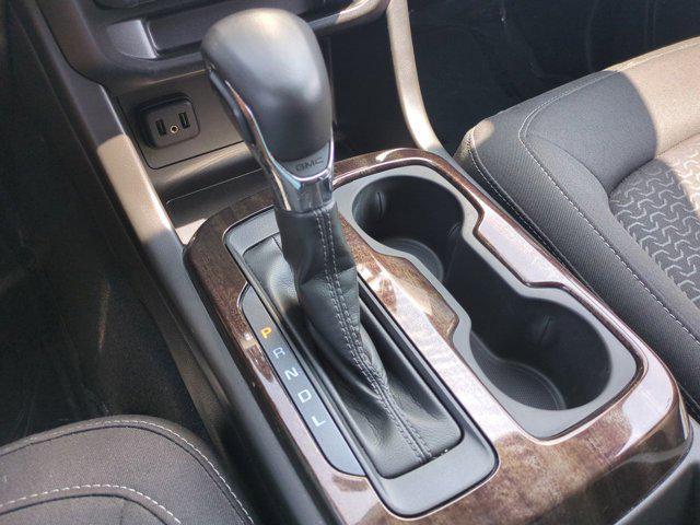used 2022 GMC Canyon car, priced at $32,990