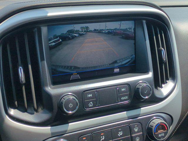 used 2022 GMC Canyon car, priced at $32,990
