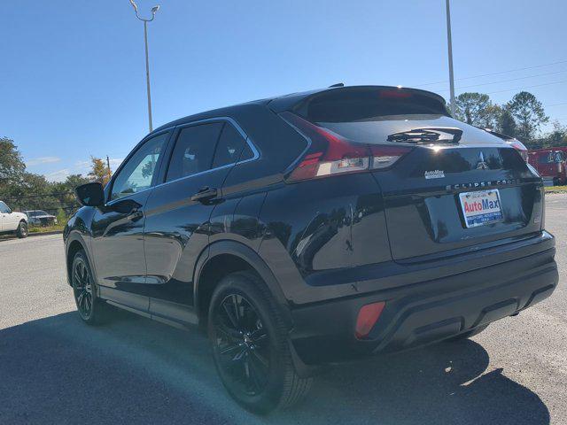 used 2024 Mitsubishi Eclipse Cross car, priced at $23,325