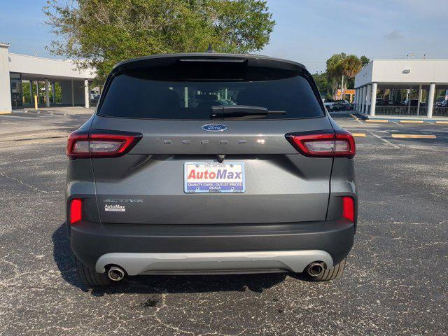 used 2024 Ford Escape car, priced at $19,790