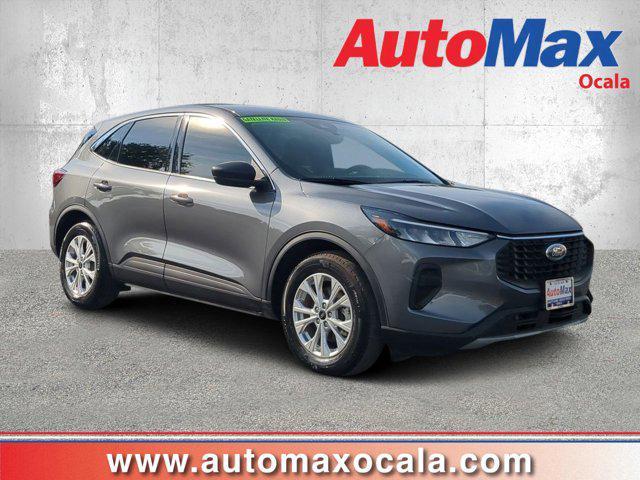 used 2024 Ford Escape car, priced at $19,790