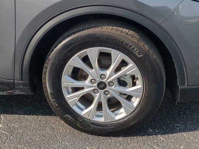 used 2024 Ford Escape car, priced at $19,790