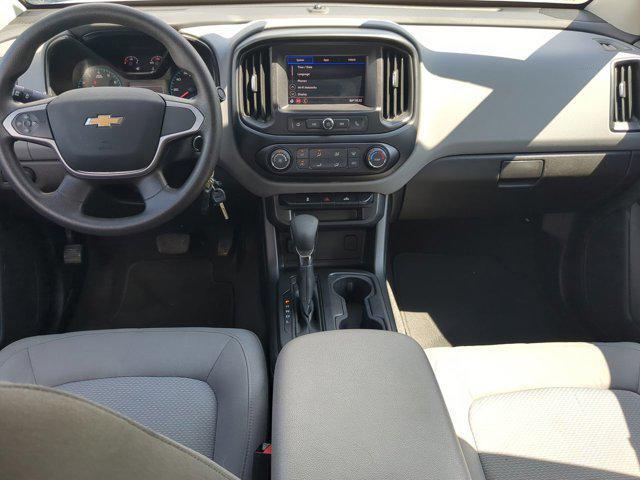 used 2022 Chevrolet Colorado car, priced at $23,600