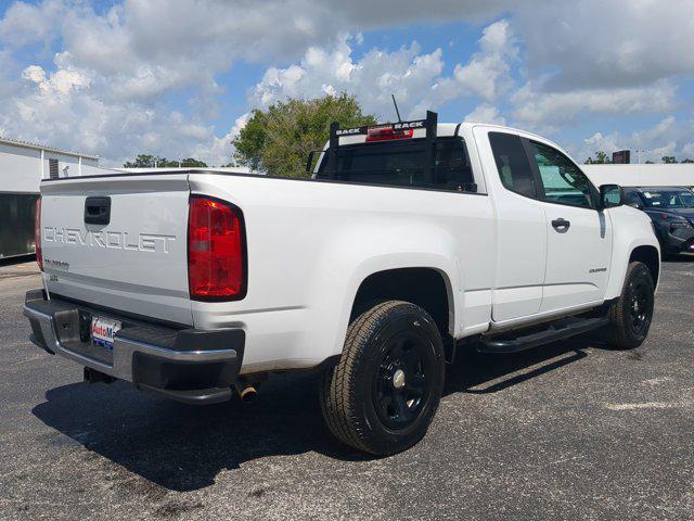 used 2022 Chevrolet Colorado car, priced at $23,600