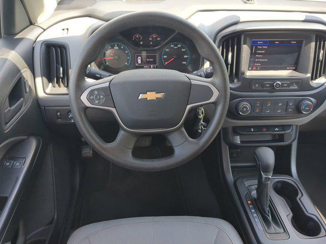 used 2022 Chevrolet Colorado car, priced at $23,600