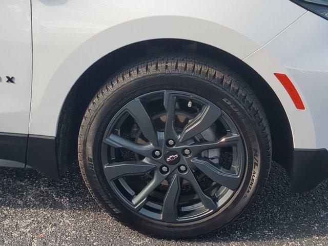 used 2022 Chevrolet Equinox car, priced at $23,165