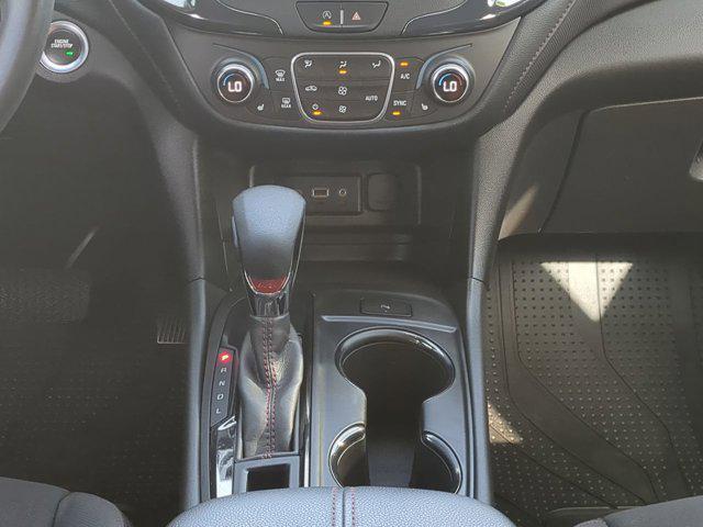 used 2022 Chevrolet Equinox car, priced at $23,165