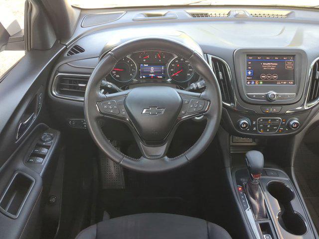 used 2022 Chevrolet Equinox car, priced at $23,165