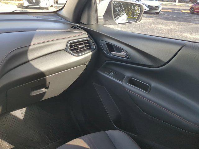 used 2022 Chevrolet Equinox car, priced at $23,165