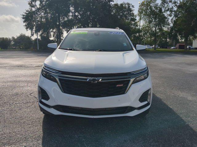 used 2022 Chevrolet Equinox car, priced at $23,165