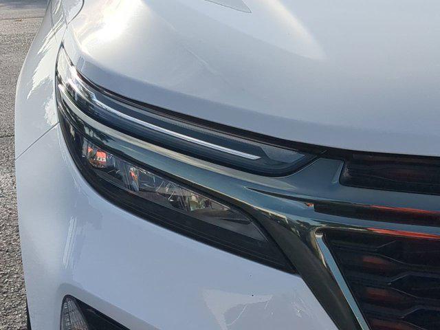 used 2022 Chevrolet Equinox car, priced at $23,165