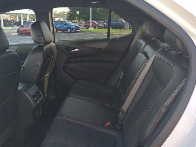 used 2022 Chevrolet Equinox car, priced at $23,165