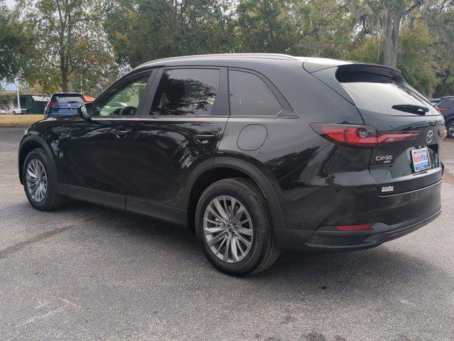 used 2024 Mazda CX-90 car, priced at $30,205