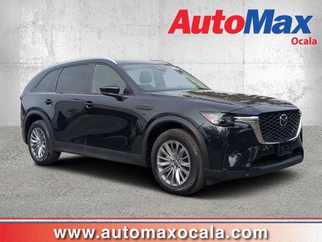 used 2024 Mazda CX-90 car, priced at $30,205