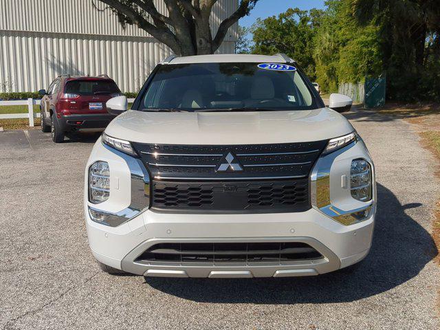 used 2023 Mitsubishi Outlander PHEV car, priced at $28,500
